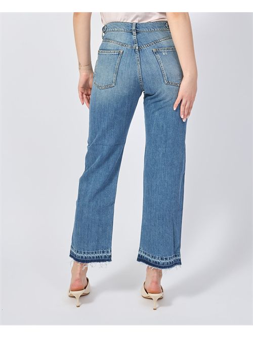 Gaëlle Paris carry-over jeans GAELLE PARIS | GAABW04720BL01